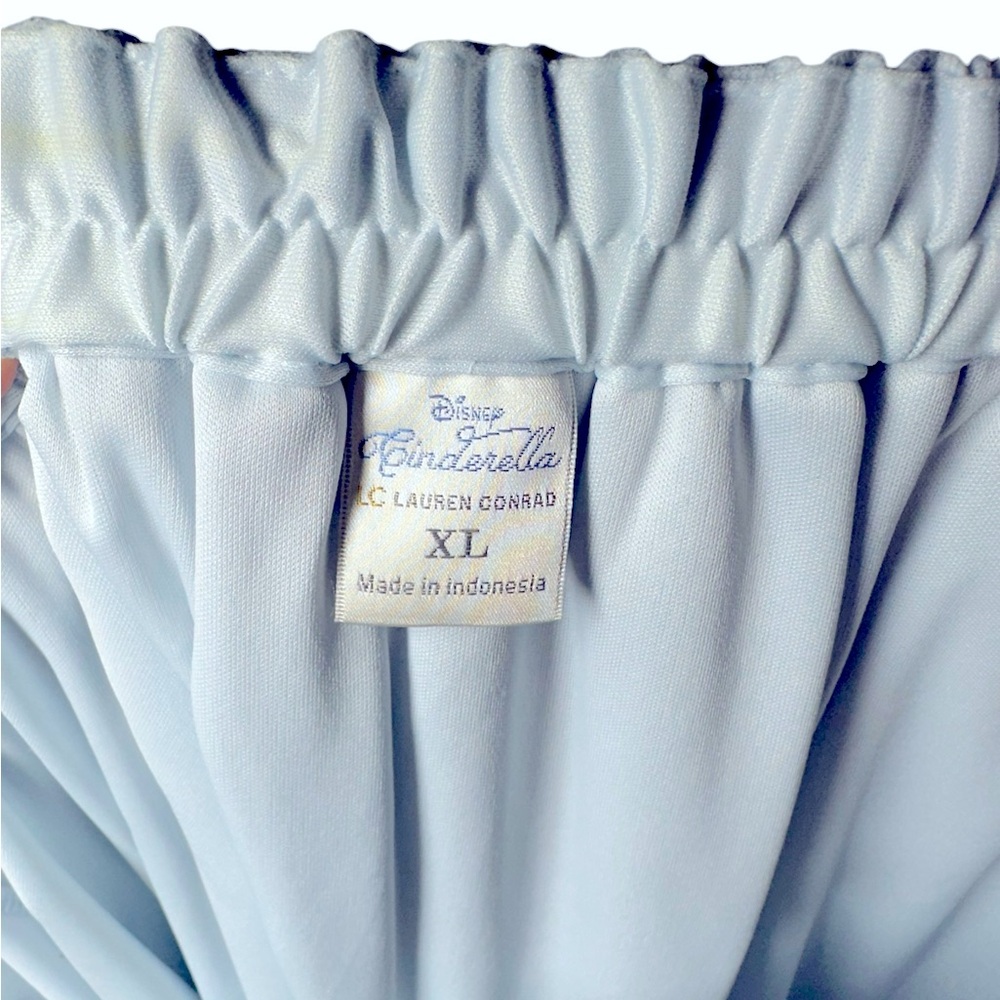 Pale Blue Tulle LC Lauren Conrad x Disney Skirt. Size XL. - Picture 3 of 3